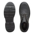 thumbnail image 4 of CLARKS COLLECTION Mens Brown Arch Support Cushioned Removable Insole Bradley Round Toe Lace-Up Boots Shoes 12 M, 4 of 5