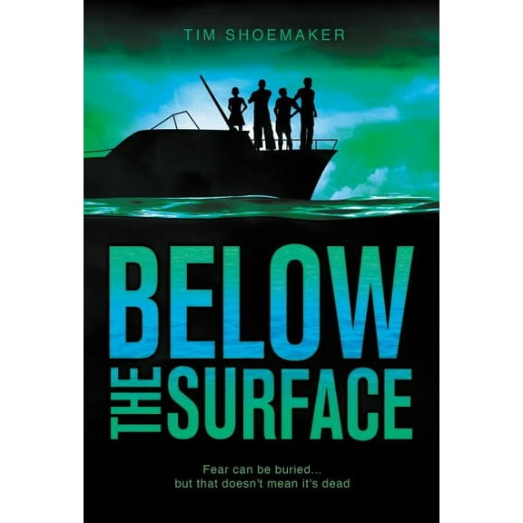 Code of Silence Novel Below the Surface, Book 3, (Paperback)