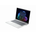 thumbnail image 4 of HP EliteBook 8 G1i 16" Touchscreen Notebook, WUXGA, Intel Core Ultra 7 258V, 32 GB, 1 TB SSD, English Keyboard, Glacier Silver Aluminum, 4 of 5