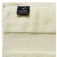 thumbnail image 2 of 703 GSM 6 Piece Towels Set, 100% Cotton, Zero Twist, Premium Hotel & Spa Quality, Highly Absorbent, 2 Bath Towels 30” x 54”, 2 Hand Towel 16” x 28” and 2 Wash Cloth 12” x 12”. Ivory Color, 2 of 5