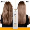 thumbnail image 4 of GK HAIR Moisturizing Shampoo Coarse Dry Hairs Styling Care Sulfate Free 33.8oz With Free Moisturizing Conditioner, 4 of 7