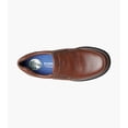 thumbnail image 5 of Nunn Bush Cam Men's&nbsp;Moc Toe Slip On, Cognac Tumbled, 15, 5 of 6