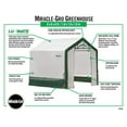 thumbnail image 4 of Serre Miracle-Gro 6 x 6 x 6 pi, 4 of 9