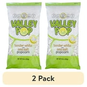 (2 pack) Valley Pop White 16 oz