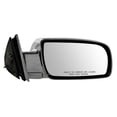 thumbnail image 2 of Geelife Mirror Manual All Chrome Set for Blazer C K pickup Truck Tahoe Suburban, 2 of 8