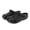 black, variant on Women’s Hand-Applied Rhinestone Clog Sandals, Sparkle Slip-On Garden Shoes