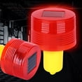 thumbnail image 4 of Lampe d'Alarme d'Urgence Solaire LED, Lumière Rouge pour Bateau, 4 of 8