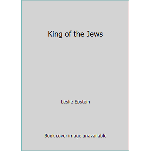 Pre-Owned King of the Jews (Paperback) 0671690035 9780671690038