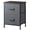 Dark Grey, variant on GALAXHERO Nightstand with 2 Drawers, Small Dresser for Closet, End Table with Fabric Bin, Bedside Table for Bedroom, Entryway, College Dorm, Dark Grey