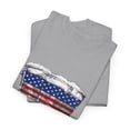 thumbnail image 3 of USA Flag Shirt, July 4th Shirt, Patriotic Out, 4th July Shirt ID-0509-EAG0, 3 of 9