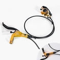 thumbnail image 3 of Mosiee Ebike Hydraulic Disc Brake Set Electric Bicycle Cut Off Brake Lever With Rotor, 3 of 8