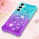 thumbnail image 5 of Funda para Samsung Galaxy S24 Plus 5G Transparente con Brillos Carcasa Protectora Antigolpes con Glitter Brillante, 5 of 5