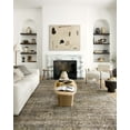 thumbnail image 3 of Loloi II Layla LAY-13 Printed Antique / Moss Oriental Area Rug 2'-3" x 3'-9", 3 of 14