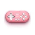 thumbnail image 2 of 8BitDo Zero 2 Bluetooth Gamepad Pink NSW, 2 of 4