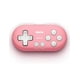 thumbnail image 2 of 8BitDo Zero 2 Bluetooth Gamepad Pink NSW, 2 of 4
