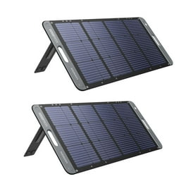 Anker Solar Panel (100W) – AllProGenerators