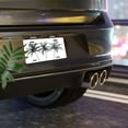 thumbnail image 6 of Palm Tree Sketch Front License Plate, Metal License Plate, Funny Standard Plates Personalized Novelty Decorative For Men/Women/Boys/Girls Car 6×12 Inch, 6 of 6