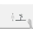 thumbnail image 2 of Village Wrought Iron Pinecone - Paper Towel Holder Horizontal Wall Mount, 2 of 2