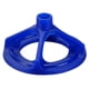 thumbnail image 1 of Sistema de nivelación de azulejos de cerámica en espiral, tuercas, 50 Uds., para suelo de azulejos de pared (azul), 1 of 9
