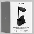 thumbnail image 5 of Lampara con cargador inalambrico Acteck ENERGON LUMIMATE CI722 USB-C Negro AC-937177 Negro, 5 of 5