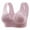 Pink#front closure bras for women, variant on nerohusy Women's Sports Bras Plus Size,Daisy Bras for Older Women,Daisy Bra,Daisy Bra for Seniors Push up,Comfortable Convenient No Wire Buckle Bra,Pink,M