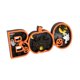 thumbnail image 2 of Decoración de Madera para Halloween Strade Fareast Limited Estatua Artesanal con Luz, 2 of 5