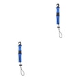 thumbnail image 1 of QualitChoice Lanières de Plongée à Dégagement Rapide Support de Torche pour Caméra Sangle de Maintien pour Apnée Professionnelle Grand Sangle avec Boucle Bleu 2ensemble, 1 of 6