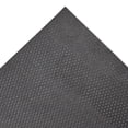 thumbnail image 3 of Rubber-Cal Maxx-Tuff Résistant Tapis de Protection de Sol en Caoutchouc - Noir&44; 48 x 36 x 0.5 Po., 3 of 5