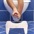 thumbnail image 3 of Kids Anti-skid Footstool Bathroom Toilet Stool Heighten Stool Household Step Stool, 3 of 9