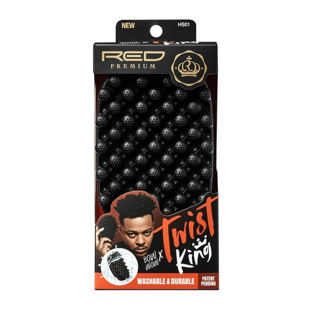 KISS RED PREMIUM BOW WOW TWIST KING (HS01)