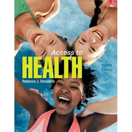 Access to Health [Paperback - Used]