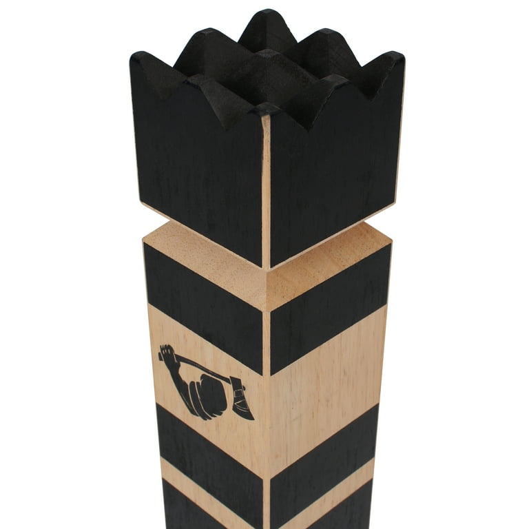 Harwood Kubb Premium Size