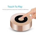 thumbnail image 2 of Portable Speakers, Wireless Bluetooth Speakers with HD Audio, 12-Hour Playtime, Micro SD, LED Touch Design, 2 of 7
