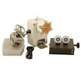 thumbnail image 1 of Herramientas de pesca de máquina de bobinado de bricolaje soporte de postes de la máquina de construcción de barras para usar fijo con pedal pp stand, 1 of 8