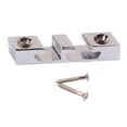 thumbnail image 2 of Caja de guitarra de bajo Yuyangstore Retenedor de cuerdas Guía cromo, 2 of 7