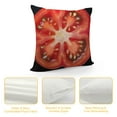 thumbnail image 4 of Nawypu  Tomato Slice Four Seasons Universal Throw Pillow Cover Bed Sofa Pillow Home Decoration, 4 of 5