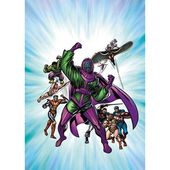 Pre-Owned Avengers: Kang - Time and Time Again (Paperback) 0785118209 9780785118206