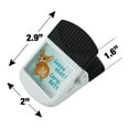 thumbnail image 4 of Guess What Corgi Butt Funny Joke Refrigerator Fridge Magnet Magnetic Hanging Hook Note Snack Clip, 4 of 4