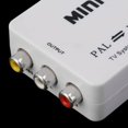 thumbnail image 3 of PAL NTSC To NTSC PAL TV Video System Converter Switcher Adapter Male-Female Unshielded Application IN Multimedia, 3 of 6