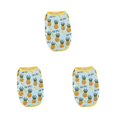 thumbnail image 4 of Greeniant Ropa para perros Linda apariencia Transpirable Perros Suavidad Cachorro Chaleco Estilo simple Mascota Sudadera Piña Chaleco XXL Type1 NO1 Greeniant CBP274742, 4 of 6