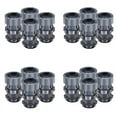 thumbnail image 1 of 4X Patins de Support pour Machine à Laver Réglables Anti-Vibration pour Laveuse et Sécheuse, 1 of 5