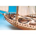 thumbnail image 4 of Artesania Latina, S.A. 1/41 Virginia American Schooner Model Ship Kit, LAT22135, 4 of 4