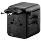 thumbnail image 3 of Adaptador de viaje INSIGNIA todo en uno con puertos USB de 20 W, 3 of 7