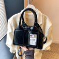 thumbnail image 4 of Bolso cuadrado pequeño para llevar a mano para niña, nuevo bolso de hombro de moda de estilo coreano 2025, bolso cruzado de gran valor para mujer, 4 of 5