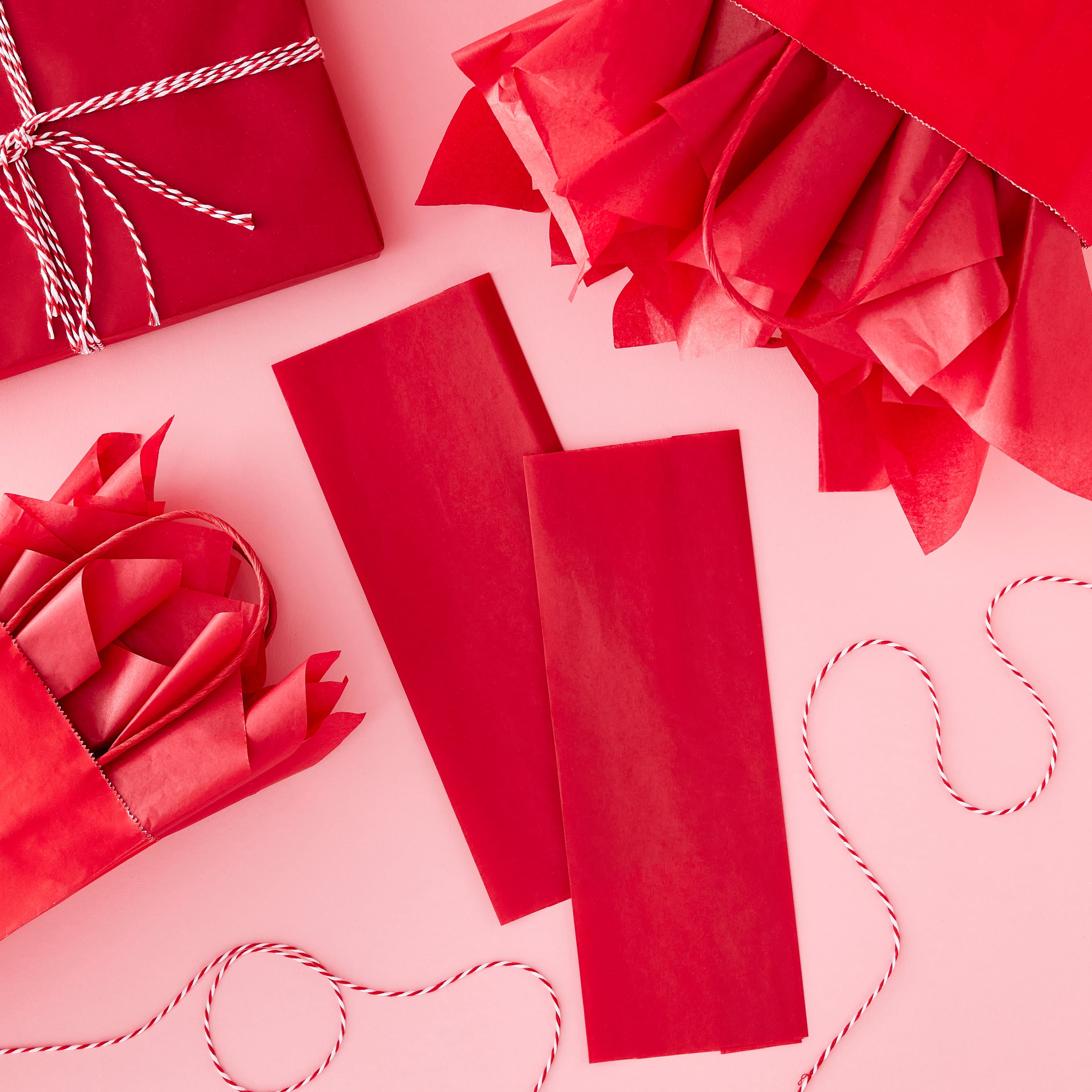 Celebrate It Red Tissue Paper, 24 Packs: 12 ct. (288 total)