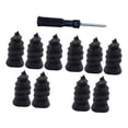 thumbnail image 3 of Zorion Clous de Réparation de Pneus Légers, Durables, Portables, Réparation Rapide de Pneus 10 Pcs Petits, 3 of 9