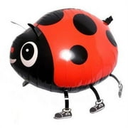 DDI 1945328 Walking Lady Bug Balloon Case of 100
