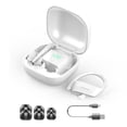 thumbnail image 2 of Auriculares Inalámbricos Bt 5.0 Tws Estéreo Con Micrófono Control Táctil Tecnología De Cancelación Ipx5 Auriculares Deportivos Impermeables Para Deportes Gimnasio Juegos Música M8 sonducket EL013067-00, 2 of 6