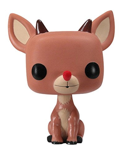 funko rudolph pop