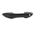thumbnail image 4 of Car Exterior Door Handle, 2PCS Car Door Outer Handle Set Exquisite Texture Comfortable Grip Door Outer Handle Kit for Vehicle, 4 of 7